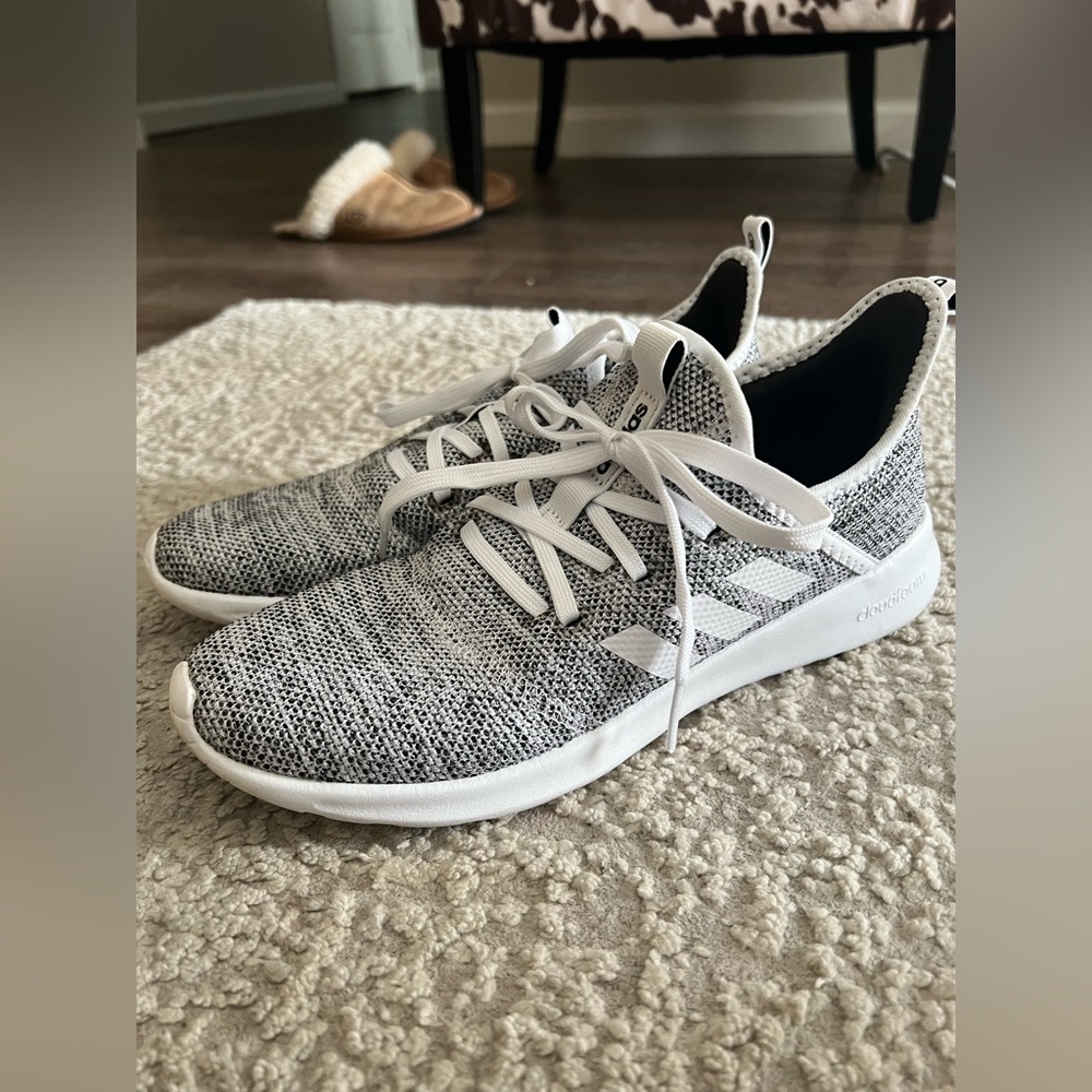 ADIDAS Cloudfoam Sneakers (slip-on)